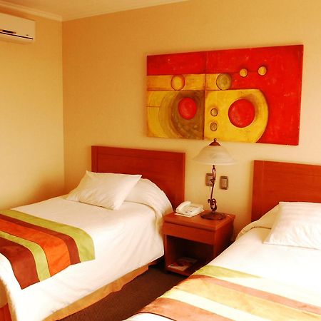 Hotel Florencia Suites&Apartments Provincia de Provincia de Antofagasta Habitación foto