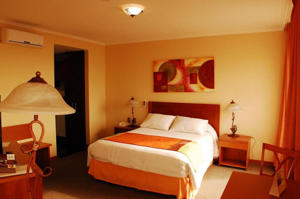Hotel Florencia Suites&Apartments Provincia de Provincia de Antofagasta Habitación foto