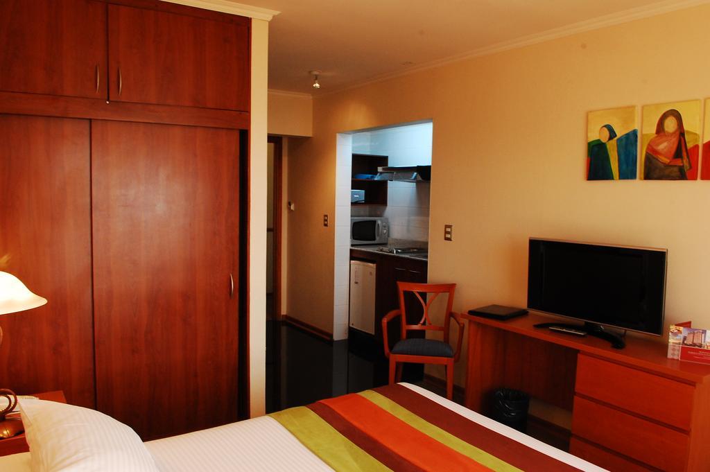 Hotel Florencia Suites&Apartments Provincia de Provincia de Antofagasta Habitación foto